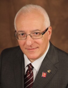 Presidente  2014-2015