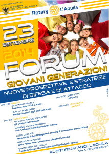 Forum Giovani Generazioni