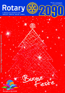 copertina Rotary2090_ DICEMBRE